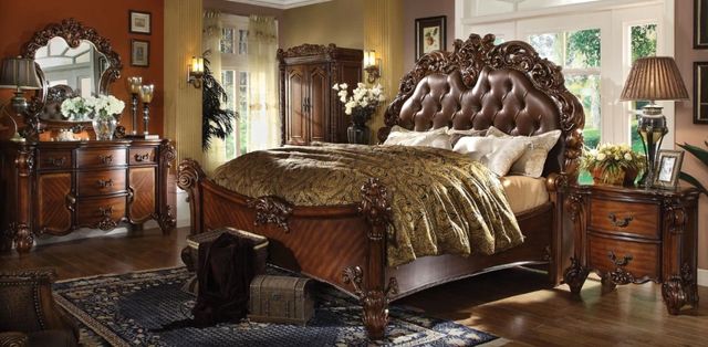 ACME Furniture Vendome Cherry Nightstand-1