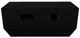 Vent-A-Hood® Premier Magic Lung® 42" Black Wall Mounted Range Hood-3