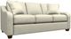 La-Z-Boy® Charlie Ecru Sofa-0
