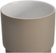 Moe's Home Collection Zoo Gray 7" Planter-1