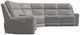 Palliser® Furniture Customizable Hastings 6-Piece Power Reclining Curved Sectional with Power Headrest and Lumbar-2