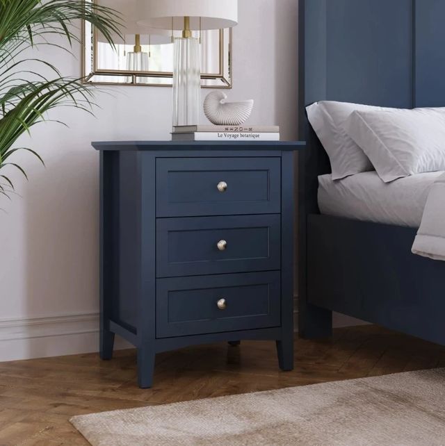 Modus Furniture Grace Blueberry Nightstand-1