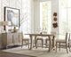 Riverside Furniture Sophie Beige/Natural Upholstered Counter Stool-1
