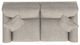 La-Z-Boy® Olson Whisper Apartment-Size Sofa-4