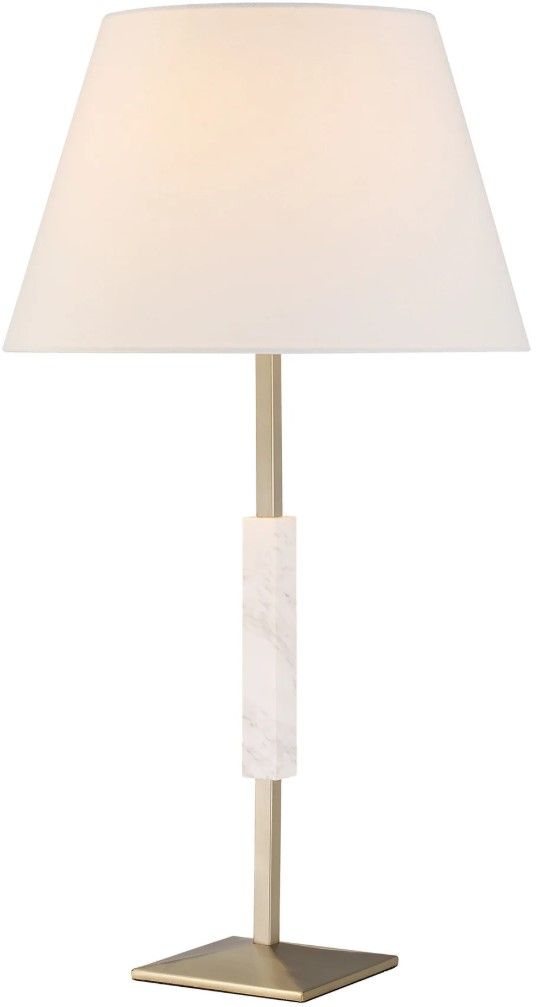 Renwil® Ludovica Champagne Table Lamp-4