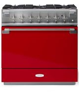 Piccadilly Red, Stainless Steel