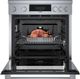 Bosch® 800 Series 30" Stainless Steel Pro Style Induction Range-2