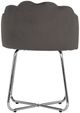 HH2 Home Catalina Black Vanity Stool-4