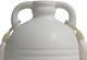 TOV Furniture Adonis White Ceramic Vase-4