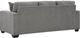 Signature Design by Ashley® Deltona Graphite Sofa-2
