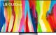 LG C2PUA 55" 4K Ultra HD OLED Smart TV-0
