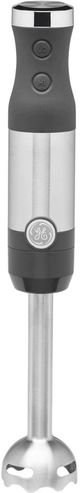 GE® Stainless Steel Immersion Hand Blender-0