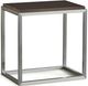 Bassett® Furniture BenchMade Midlothian Maple Chairside Table-0