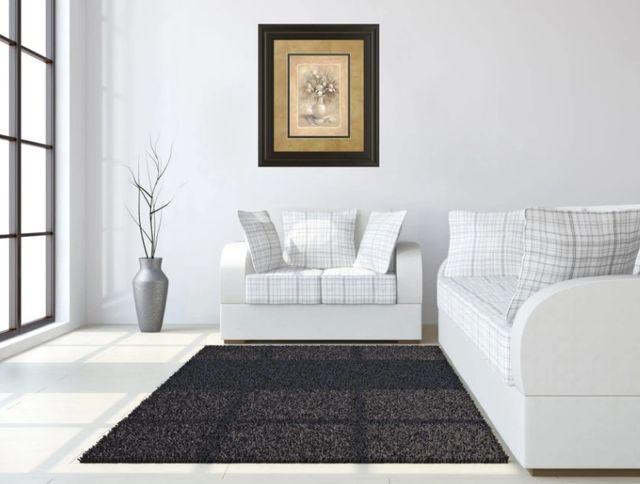 Classy Art White Bounty I By Vivian Flasch Wall Art-2