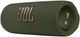 JBL® Flip 6 Green Portable Speaker-3