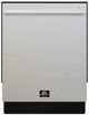 FORNO® Romano Espresso 24" Stainless Steel Top Control Built In Dishwasher -0