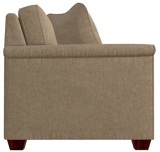 La-Z-Boy® Bexley Khaki Loveseat-2
