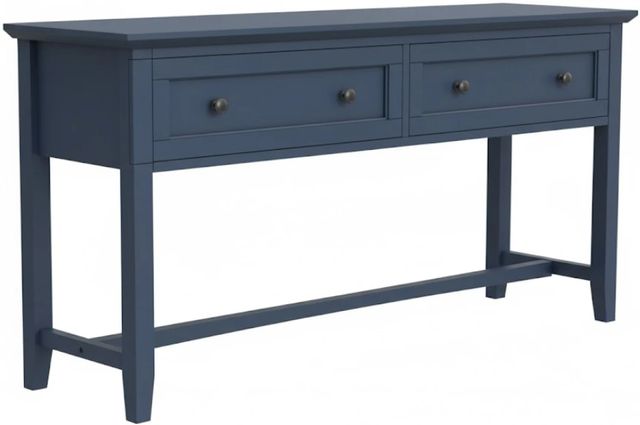 Modus Furniture Grace Blueberry Console Table-0