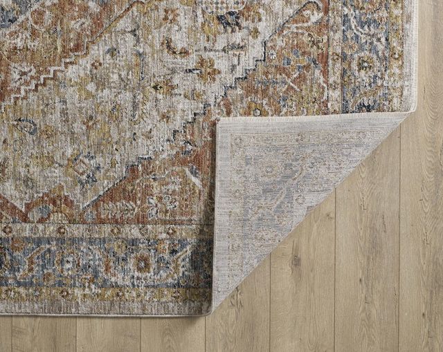 KAS Rugs Avani Spice Serafina 5'x8' Area Rug-3