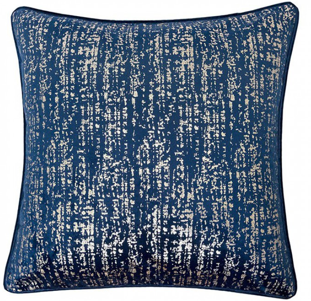 Furniture of America® Belle Blue Accent Pillow-0