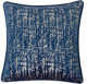 Furniture of America® Belle Blue Accent Pillow-0