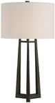 Uttermost® Midas Dark Bronze Table Lamp-0