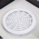 FORNO® Capoliveri 1.2 Cu. Ft. White Microwave Drawer-4