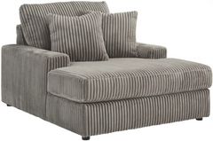 Signature Design by Ashley® Lindyn Fog Chaise