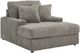 Signature Design by Ashley® Lindyn Fog Chaise-0
