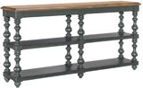 Barnwood Oak-Mallard Green