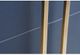 JennAir® 30" Classic Black Left Swing Panel Kit-1