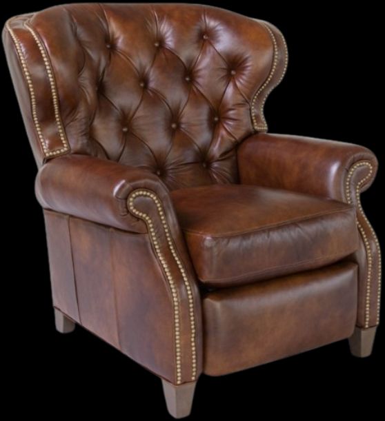 Huntington House Customizable 8108 Push-Back Recliner-0