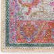 Nourison Home™ Vintage Harmony Pink 5'x8' Style 3 Area Rug-3