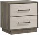 Coaster® Fenwick 5-Piece Gray Oak California King Bedroom Set-3