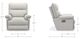 La-Z-Boy® Jay Java Power Wall Recliner with Headrest-5