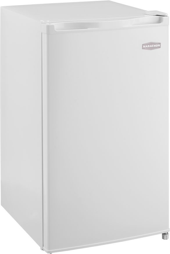 Marathon® 20" 4.4 Cu. Ft. White Compact Refrigerator-2