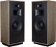Klipsch® Heritage Forte IV Distressed Oak 12" Floor Standing Speaker-1