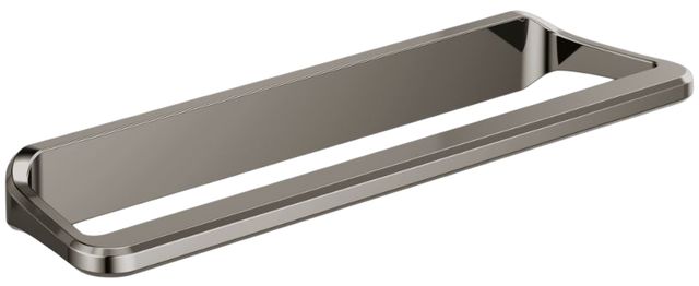 Brizo Levoir® Brilliance® Black Onyx 12" Towel Bar-0