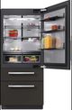 Miele MasterCool™ 36" 18.8 Cu. Ft. Panel Ready Built-In French Door Refrigerator-2