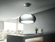 Elica Iconic Seashell 32" Mirror Stainless Island Range Hood-2