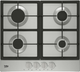 Beko 24" Stainless Steel Gas Cooktop-0