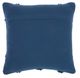 Nourison Home™ Lifestyles GC101 Navy 18" Throw Pillow-2