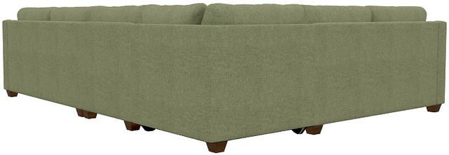 La-Z-Boy® Charlie Leaf Sectional with Custom Layout Options-3