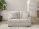 Benchcraft® High Profile Taupe Loveseat-3