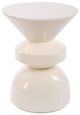 Uttermost® Lyford Cream Accent Table-0