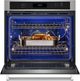 KitchenAid® 30" Stainless Steel Single Electric Wall Oven-2