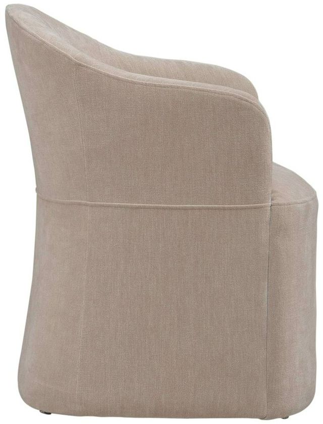 Liberty Furniture 4-Piece Wicker Dining Arm Chair Set-4