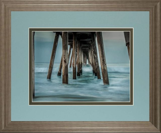 Classy Art Surf by Bill Carson Wall Art-0