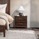 Classic Home Westlake Auburn Walnut Nightstand-1