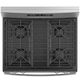 GE® 30" Stainless Steel Freestanding Natural Gas Range-4